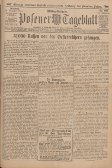 Posener Tageblatt. Jg.53, Nr. 588 (16 Dezember 1914)