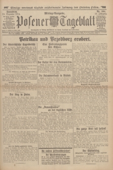Posener Tageblatt. Jg.53, Nr. 594 (19 Dezember 1914)