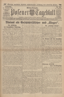 Posener Tageblatt. Jg.53, Nr. 602 (24 Dezember 1914)