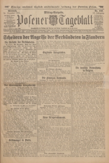 Posener Tageblatt. Jg.53, Nr. 608 (30 Dezember 1914)