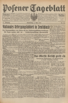Posener Tageblatt. Jg.71, Nr. 123 (2 Juni 1932) + dod.