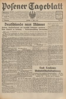 Posener Tageblatt. Jg.71, Nr. 124 (3 Juni 1932) + dod.