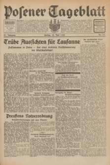 Posener Tageblatt. Jg.71, Nr. 130 (10 Juni 1932) + dod.
