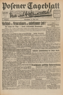 Posener Tageblatt. Jg.71, Nr. 137 (18 Juni 1932) + dod.