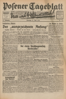 Posener Tageblatt. Jg.71, Nr. 139 (21 Juni 1932) + dod.