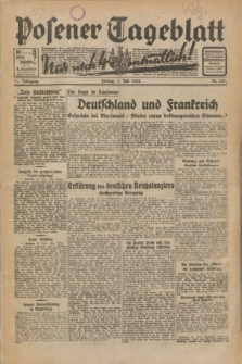 Posener Tageblatt. Jg.71, Nr. 147 (1 Juli 1932) + dod.