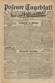 Posener Tageblatt. Jg.71, Nr. 148 (2 Juli 1932) + dod.