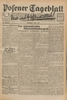 Posener Tageblatt. Jg.71, Nr. 150 (5 Juli 1932) + dod.