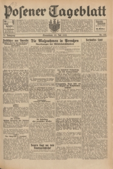 Posener Tageblatt. Jg.71, Nr. 166 (23 Juli 1932) + dod.