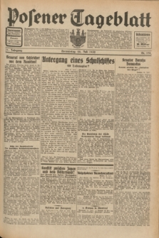 Posener Tageblatt. Jg.71, Nr. 170 (28 Juli 1932) + dod.