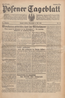 Posener Tageblatt. Jg.77, Nr. 147 (2 Juli 1938) + dod.