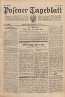 Posener Tageblatt. Jg.77, Nr. 153 (9 Juli 1938) + dod.