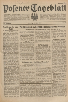 Posener Tageblatt. Jg.73, Nr. 163 (22 Juli 1934) + dod.
