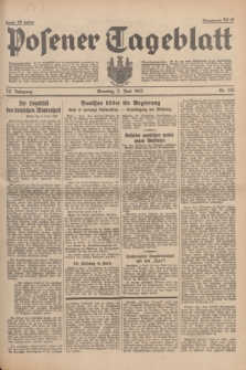 Posener Tageblatt. Jg.74, Nr. 126 (2 Juni 1935) + dod.
