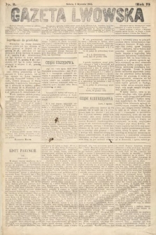 Gazeta Lwowska. 1885, nr 2