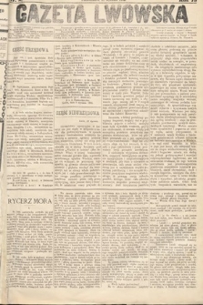Gazeta Lwowska. 1885, nr 8