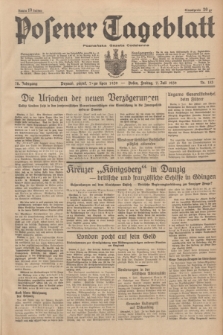 Posener Tageblatt = Poznańska Gazeta Codzienna. Jg.78, Nr. 153 (7 Juli 1939) + dod.