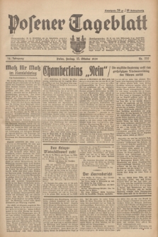 Posener Tageblatt. Jg.78, Nr. 232 (13 Oktober 1939)