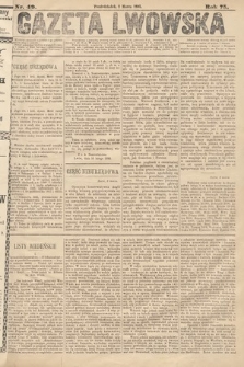 Gazeta Lwowska. 1885, nr 49