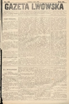 Gazeta Lwowska. 1885, nr 52