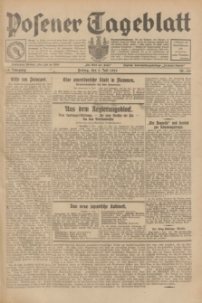 Posener Tageblatt. Jg.68, Nr. 151 (5 Juli 1929) + dod.