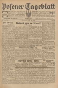 Posener Tageblatt. Jg.68, Nr. 152 (6 Juli 1929) + dod.