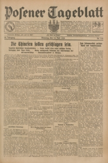 Posener Tageblatt. Jg.68, Nr. 166 (23 Juli 1929) + dod.