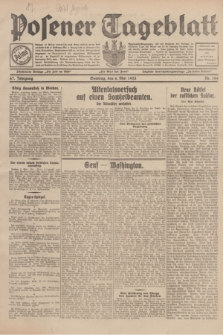 Posener Tageblatt. Jg.67, Nr. 104 (6 Mai 1928) + dod.