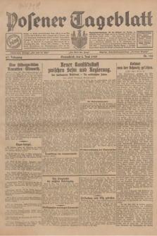 Posener Tageblatt. Jg.67, Nr. 125 (2 Juni 1928) + dod.
