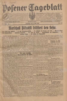 Posener Tageblatt. Jg.67, Nr. 149 (3 Juli 1928) + dod.