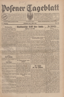 Posener Tageblatt. Jg.67, Nr. 150 (4 Juli 1928) + dod.