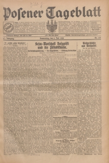 Posener Tageblatt. Jg.67, Nr. 151 (5 Juli 1928) + dod.