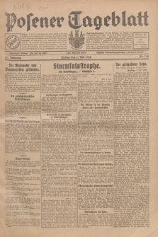 Posener Tageblatt. Jg.67, Nr. 152 (6 Juli 1928) + dod.