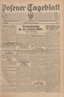 Posener Tageblatt. Jg.67, Nr. 153 (7 Juli 1928) + dod.