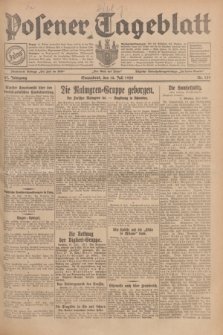 Posener Tageblatt. Jg.67, Nr. 159 (14 Juli 1928) + dod.