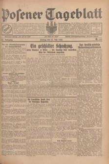 Posener Tageblatt. Jg.67, Nr. 170 (27 Juli 1928) + dod.