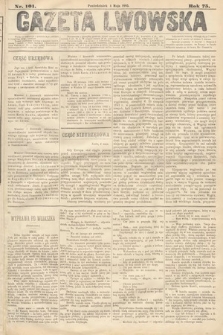 Gazeta Lwowska. 1885, nr 101