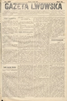 Gazeta Lwowska. 1885, nr 102