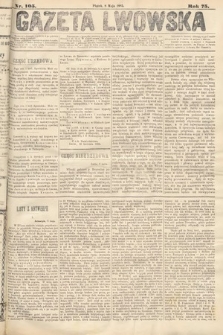 Gazeta Lwowska. 1885, nr 105