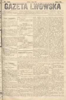 Gazeta Lwowska. 1885, nr 106
