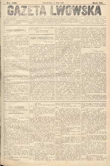 Gazeta Lwowska. 1885, nr 107