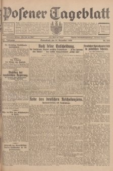 Posener Tageblatt. Jg.67, Nr. 288 (15 Dezember 1928) + dod.
