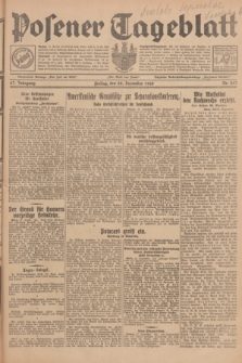 Posener Tageblatt. Jg.67, Nr. 297 (28 Dezember 1928) + dod.