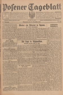 Posener Tageblatt. Jg.67, Nr. 298 (29 Dezember 1928) + dod.