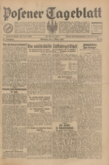 Posener Tageblatt. Jg.69, Nr. 53 (5 März 1930) + dod.