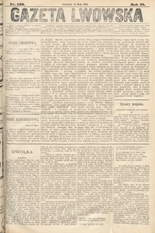 Gazeta Lwowska. 1885, nr 120