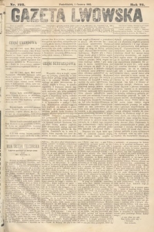 Gazeta Lwowska. 1885, nr 123