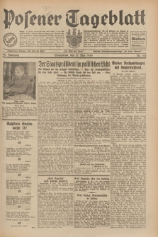 Posener Tageblatt. Jg.69, Nr. 124 (31 Mai 1930) + dod.