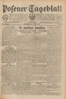 Posener Tageblatt. Jg.69, Nr. 152 (5 Juli 1930) + dod.
