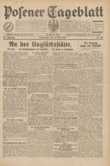 Posener Tageblatt. Jg.69, Nr. 158 (12 Juli 1930) + dod.